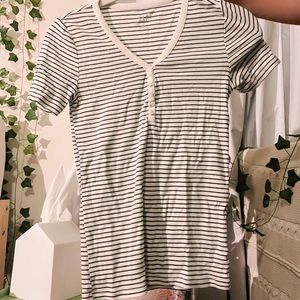 Gap kids striped tee⚡️💕